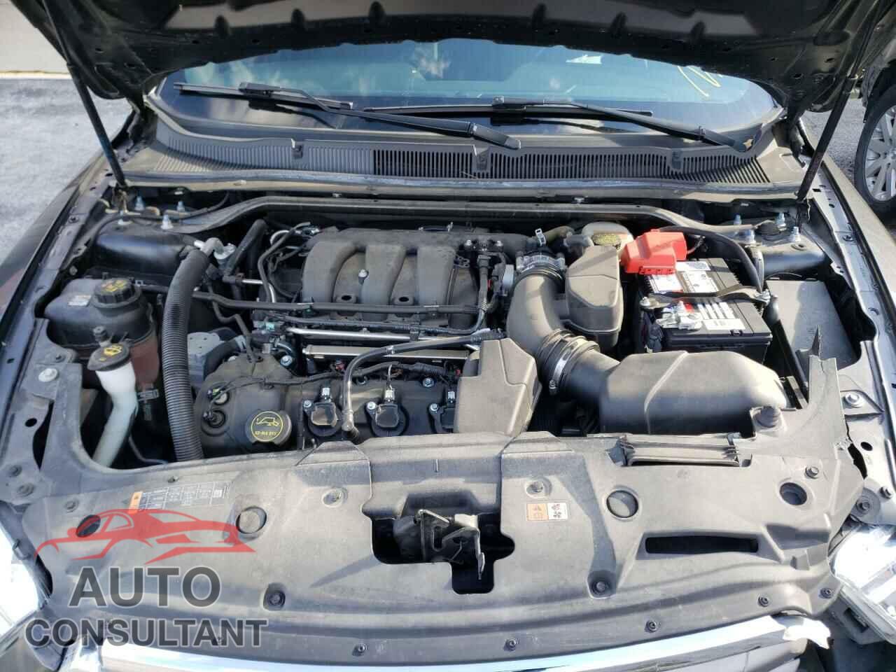 FORD TAURUS 2016 - 1FAHP2E82GG147095
