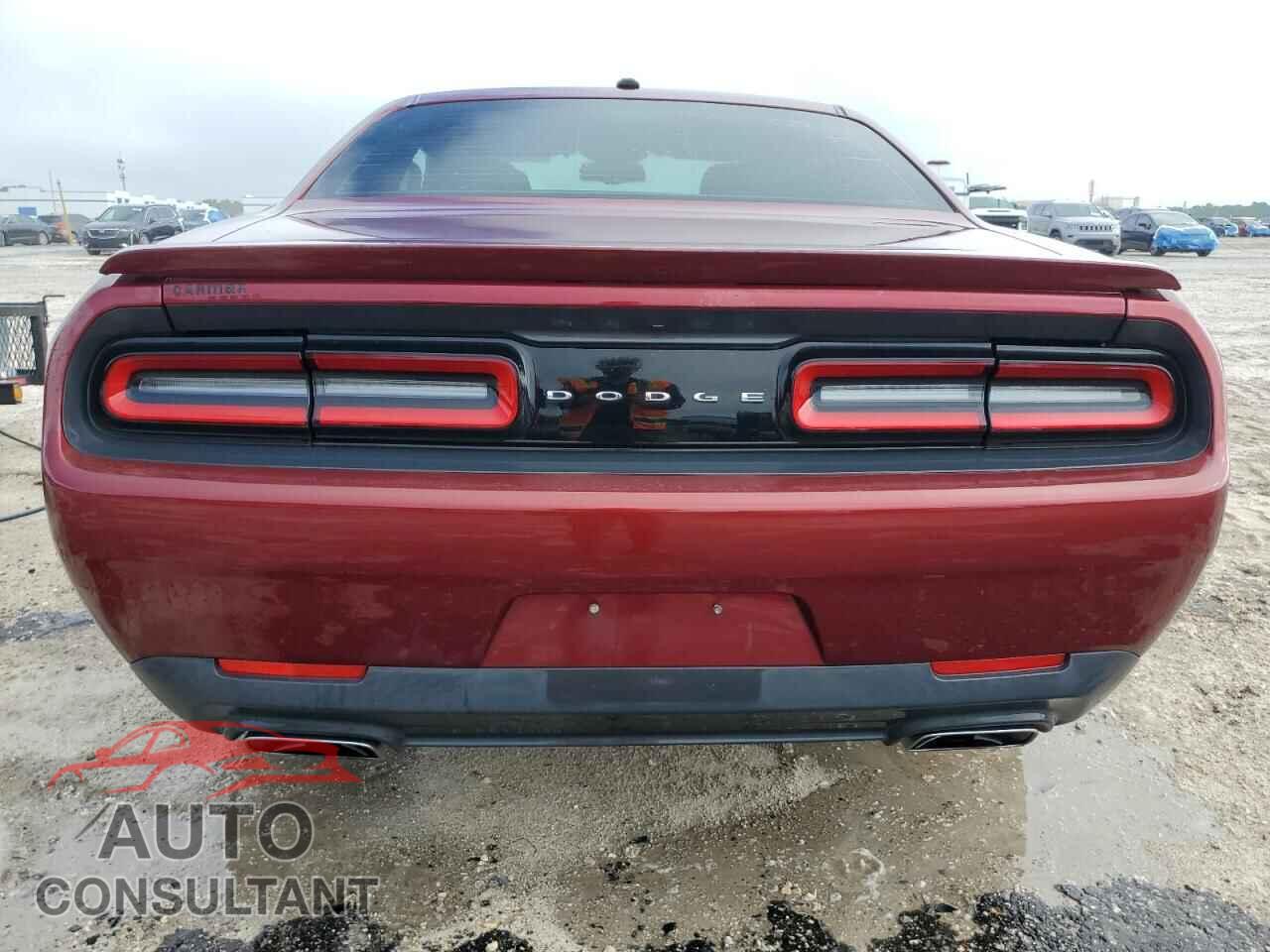 DODGE CHALLENGER 2017 - 2C3CDZBT2HH669234