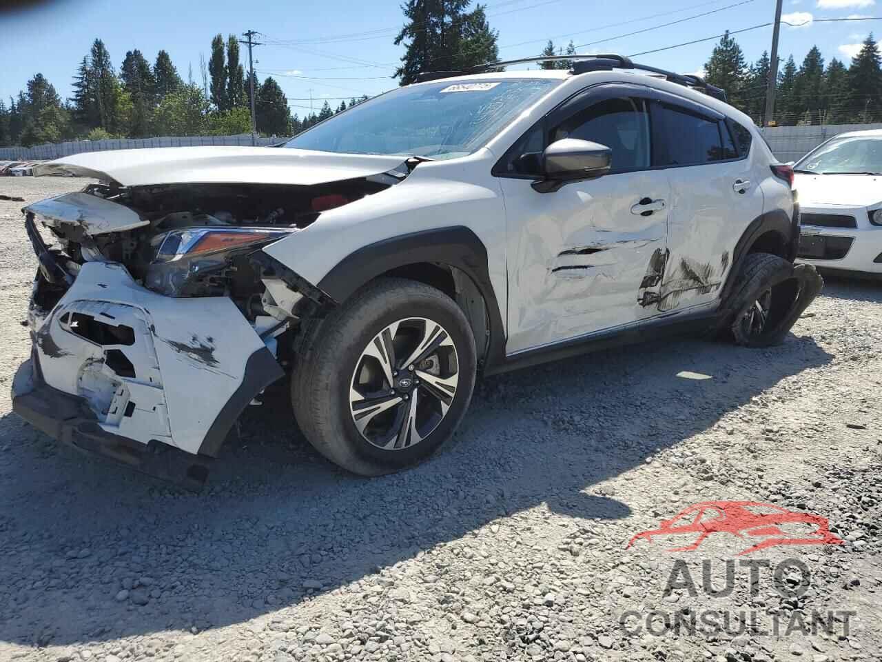 SUBARU CROSSTREK 2024 - JF2GUADC9R8855423