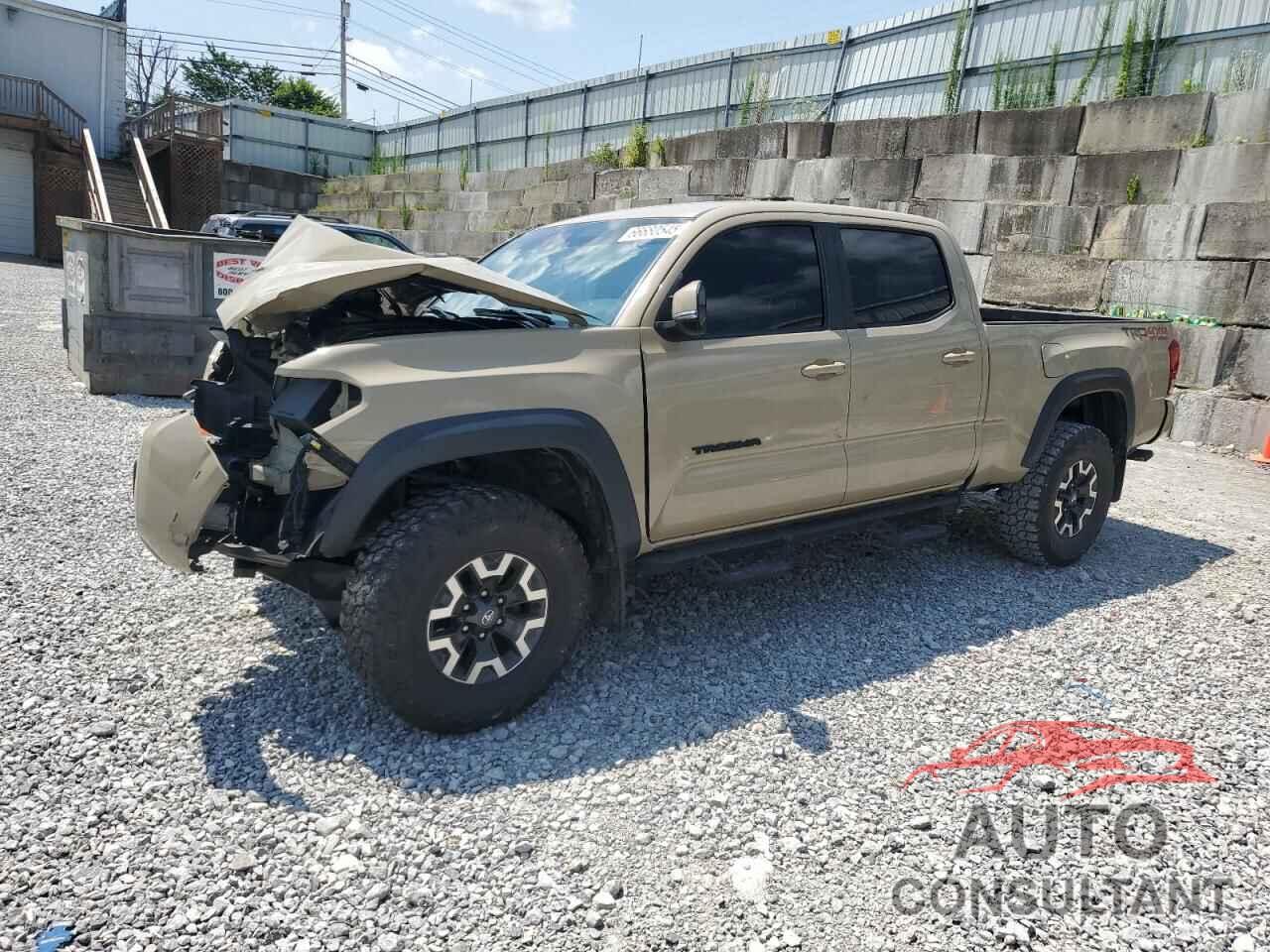 TOYOTA TACOMA 2018 - 3TMDZ5BN6JM046363