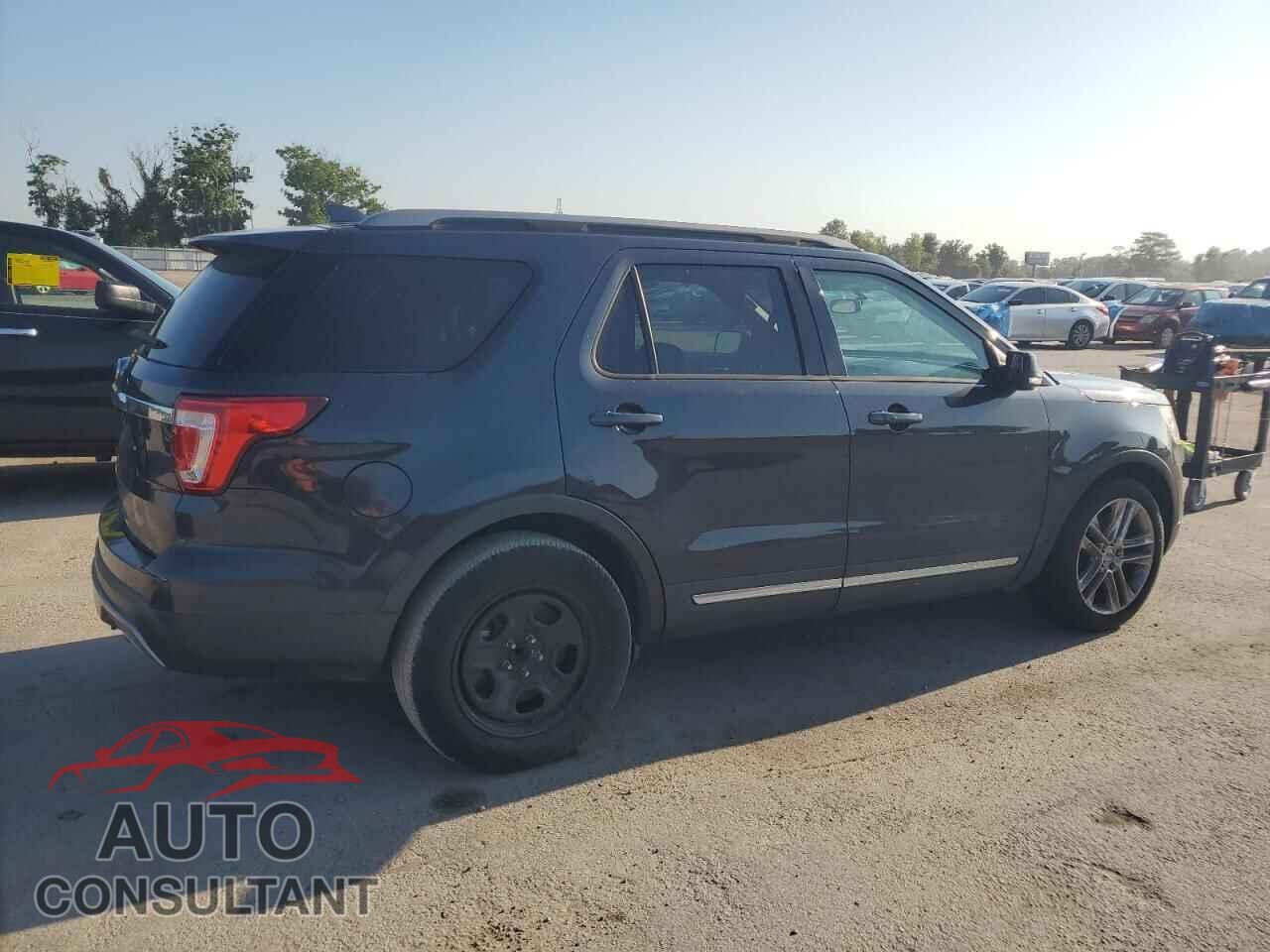 FORD EXPLORER 2017 - 1FM5K7D84HGA14815