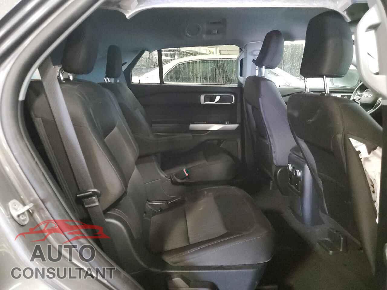 FORD EXPLORER 2023 - 1FMSK8DH0PGA19002