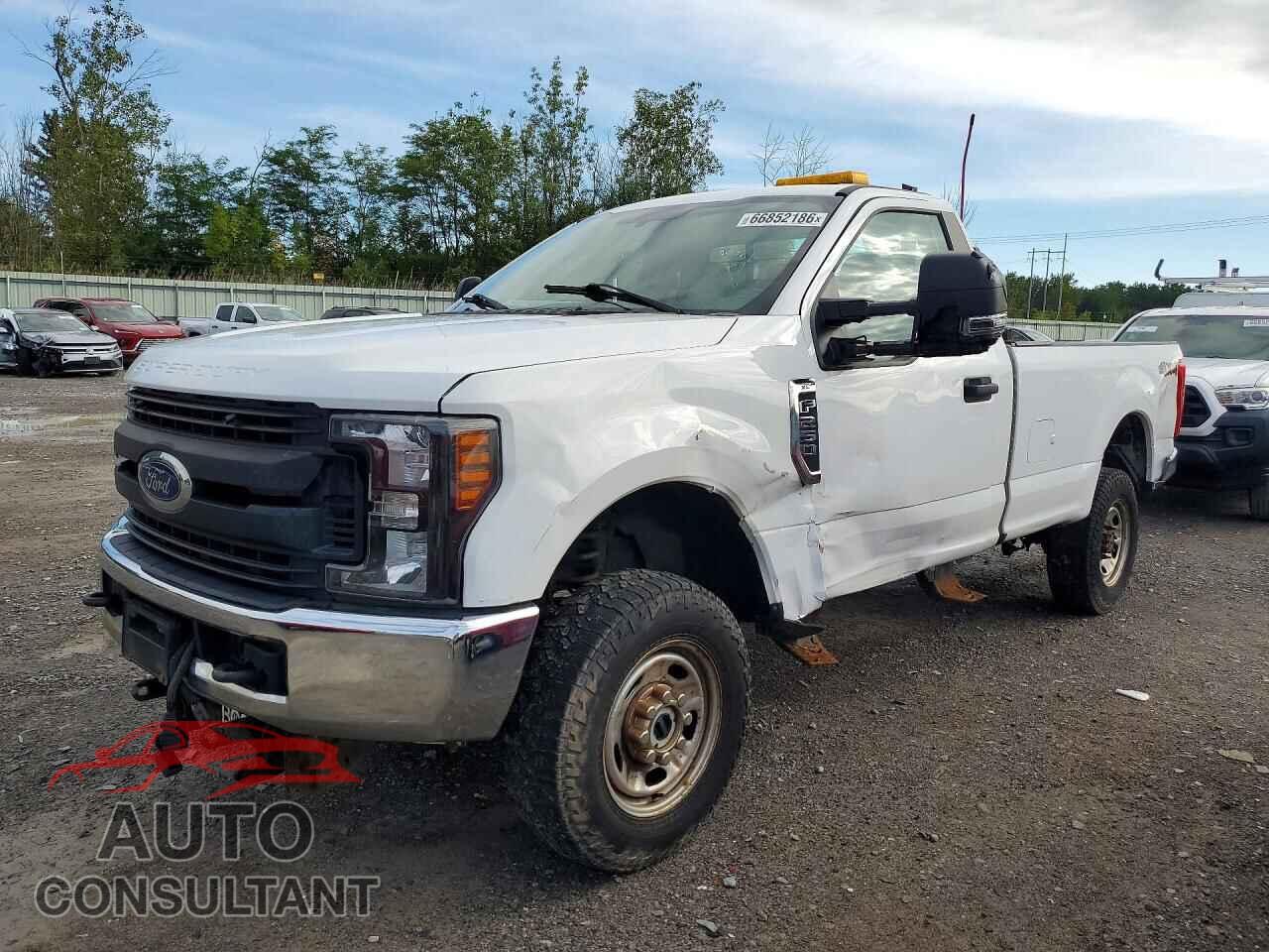 FORD F250 2019 - 1FTBF2B68KEC84410