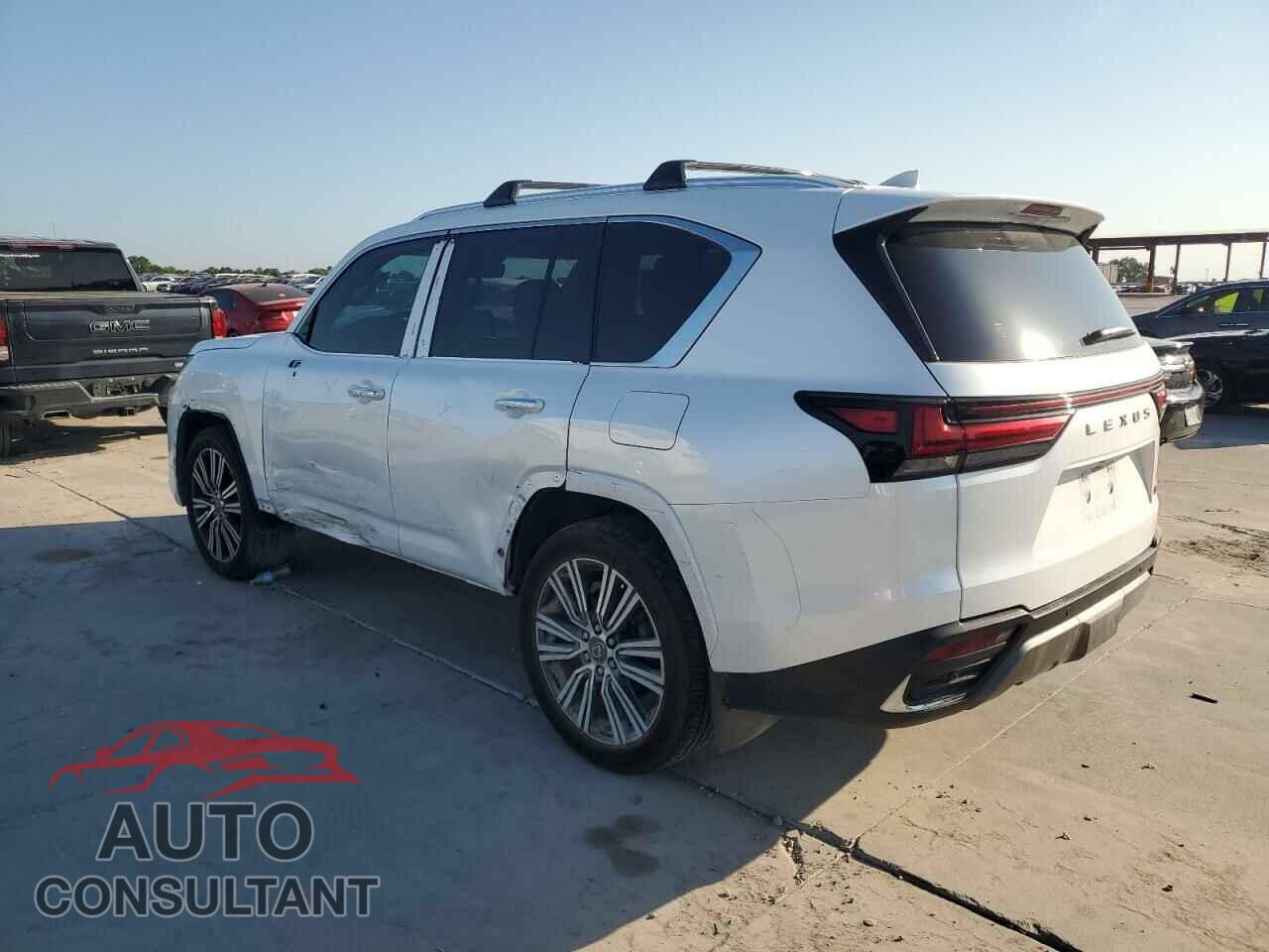 LEXUS LX 600 BAS 2023 - JTJGB7CX2P4020650
