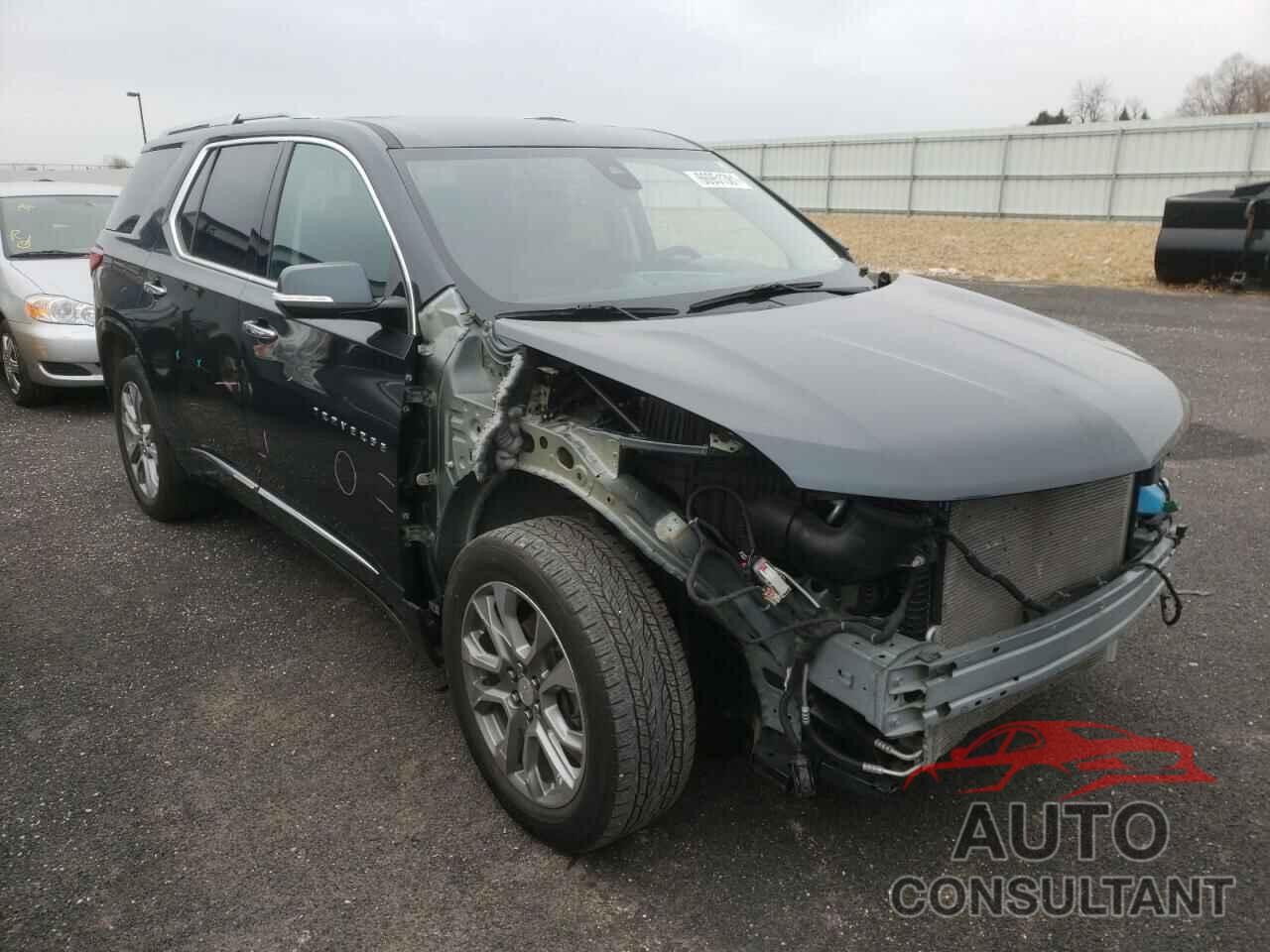 CHEVROLET TRAVERSE 2019 - 1GNEVKKW8KJ173967