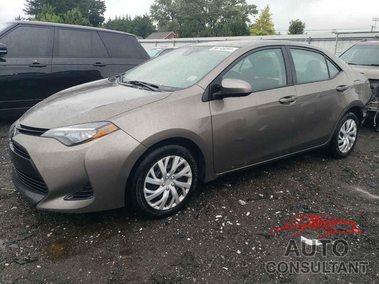 TOYOTA COROLLA 2017 - 2T1BURHE4HC747717