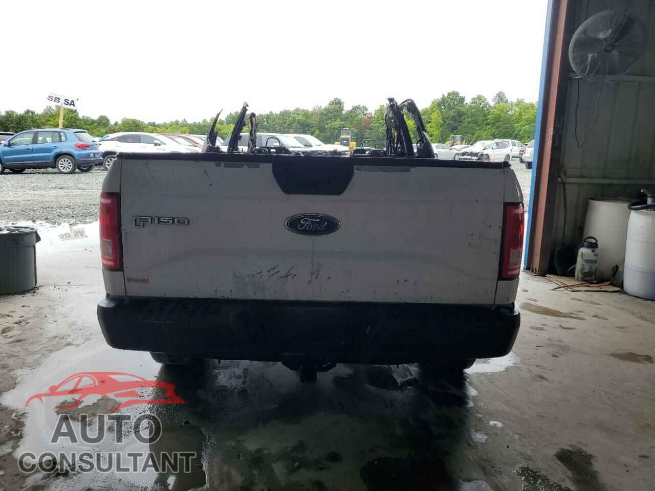 FORD F-150 2017 - 1FTEW1CF5HKD01261