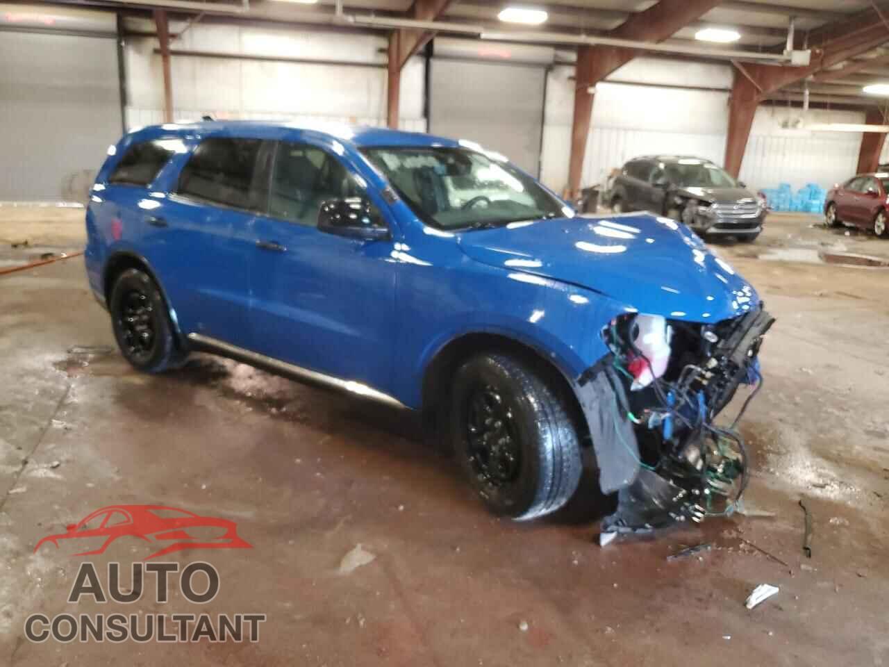 DODGE DURANGO 2023 - 1C4SDJFT8PC673535