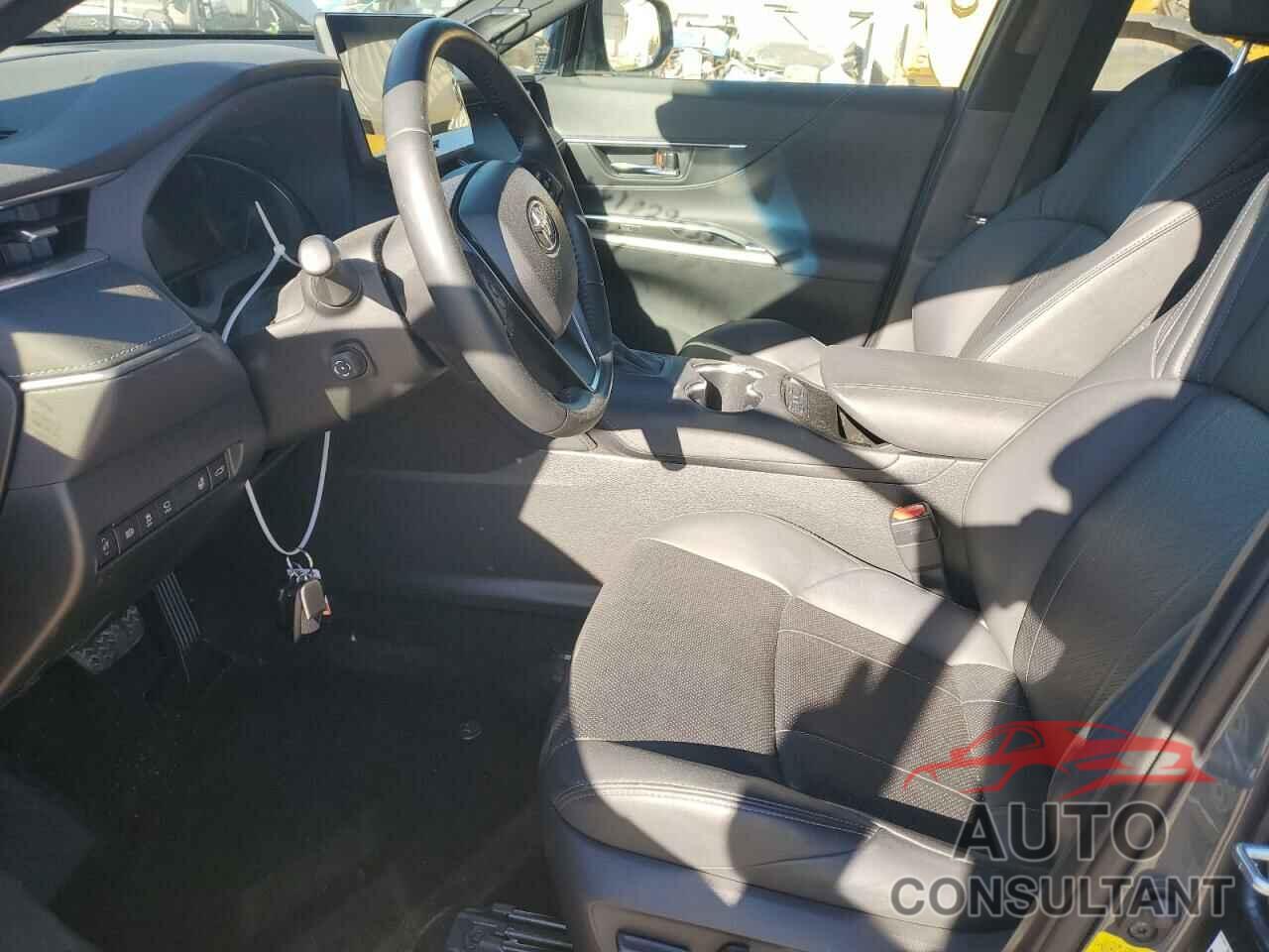 TOYOTA VENZA 2021 - JTEAAAAH6MJ030482