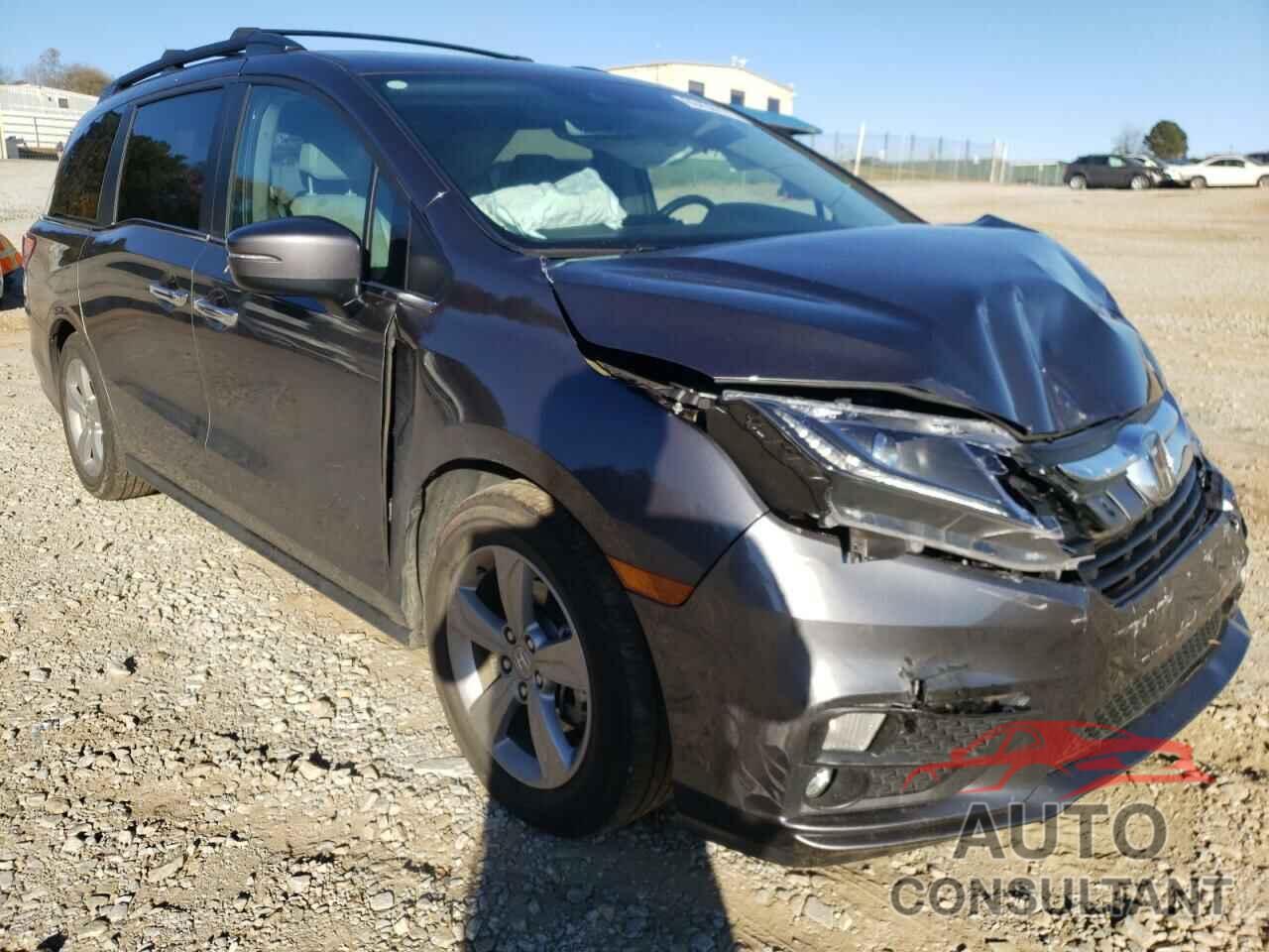 HONDA ODYSSEY 2019 - 5FNRL6H76KB137757