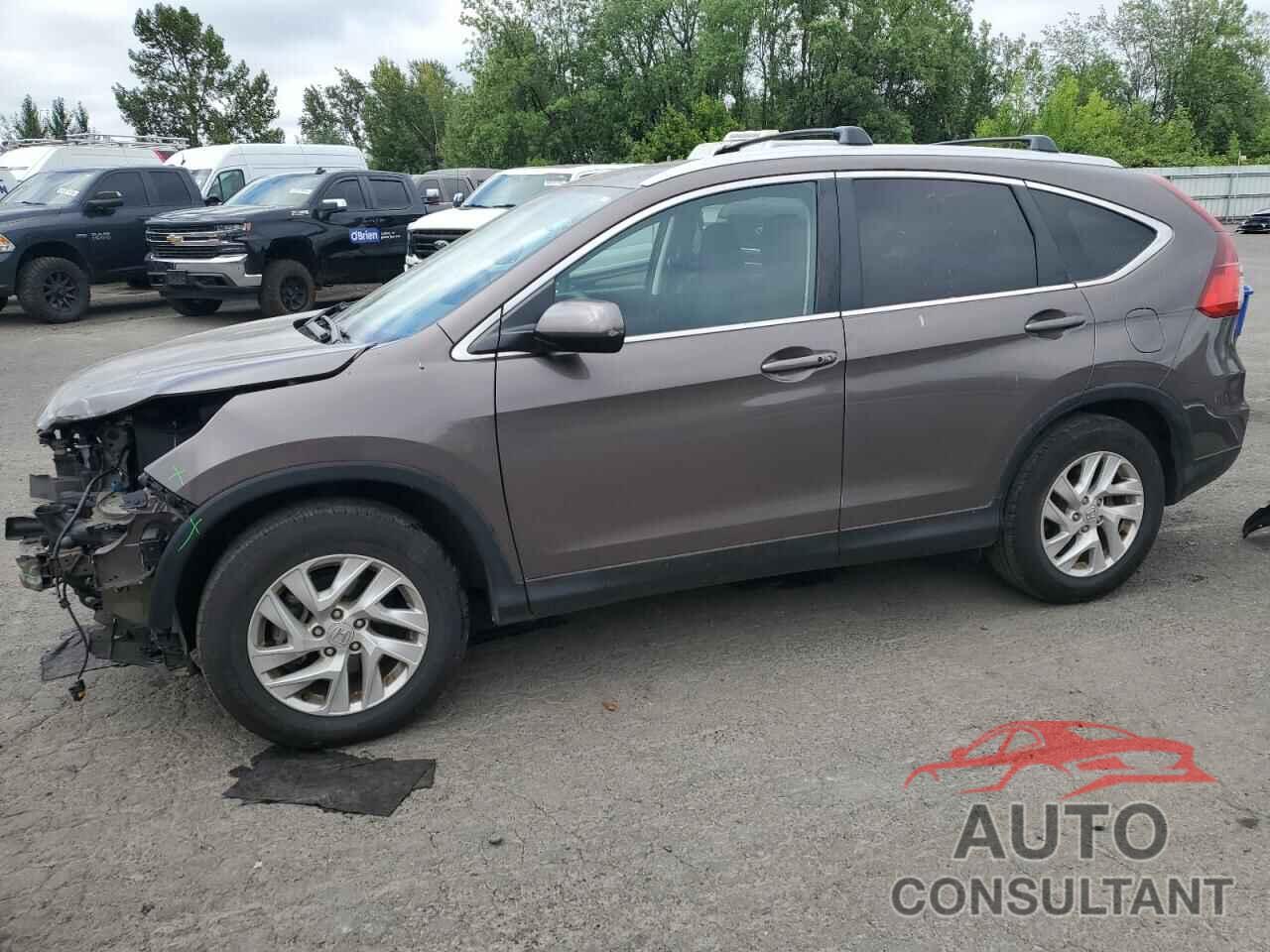 HONDA CRV 2015 - 2HKRM4H5XFH617968