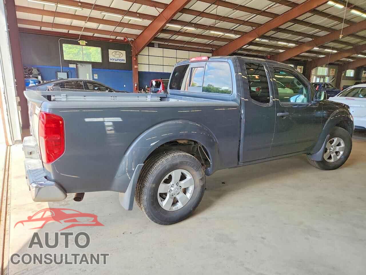 NISSAN FRONTIER 2013 - 1N6AD0CW6DN730199
