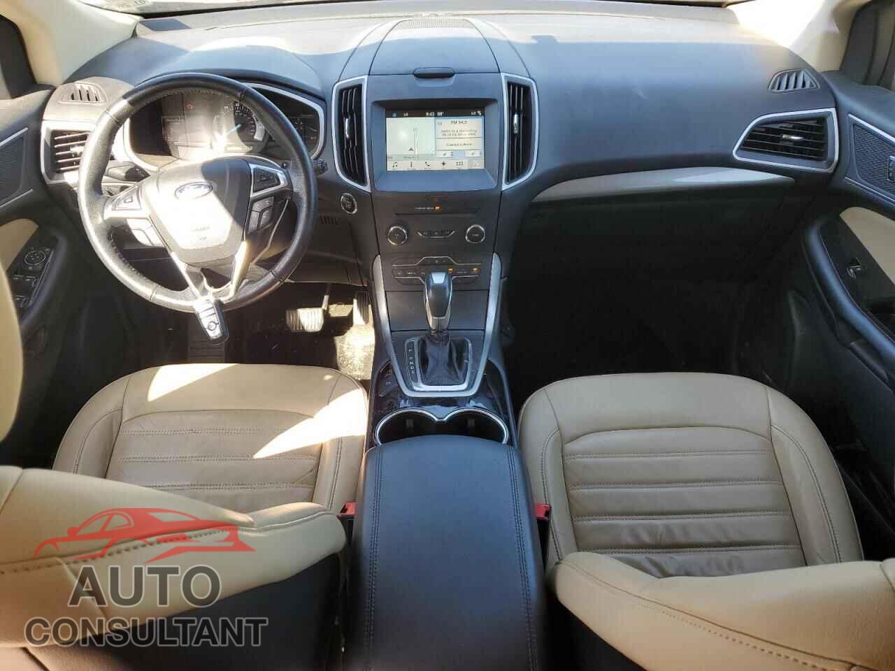 FORD EDGE 2017 - 2FMPK4J91HBC26017