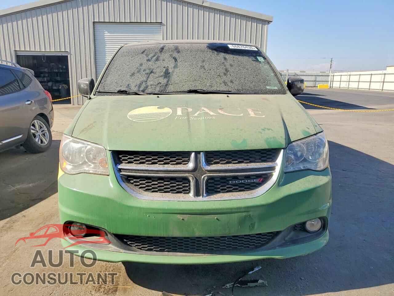 DODGE CARAVAN 2018 - 2C4RDGCG0JR361040