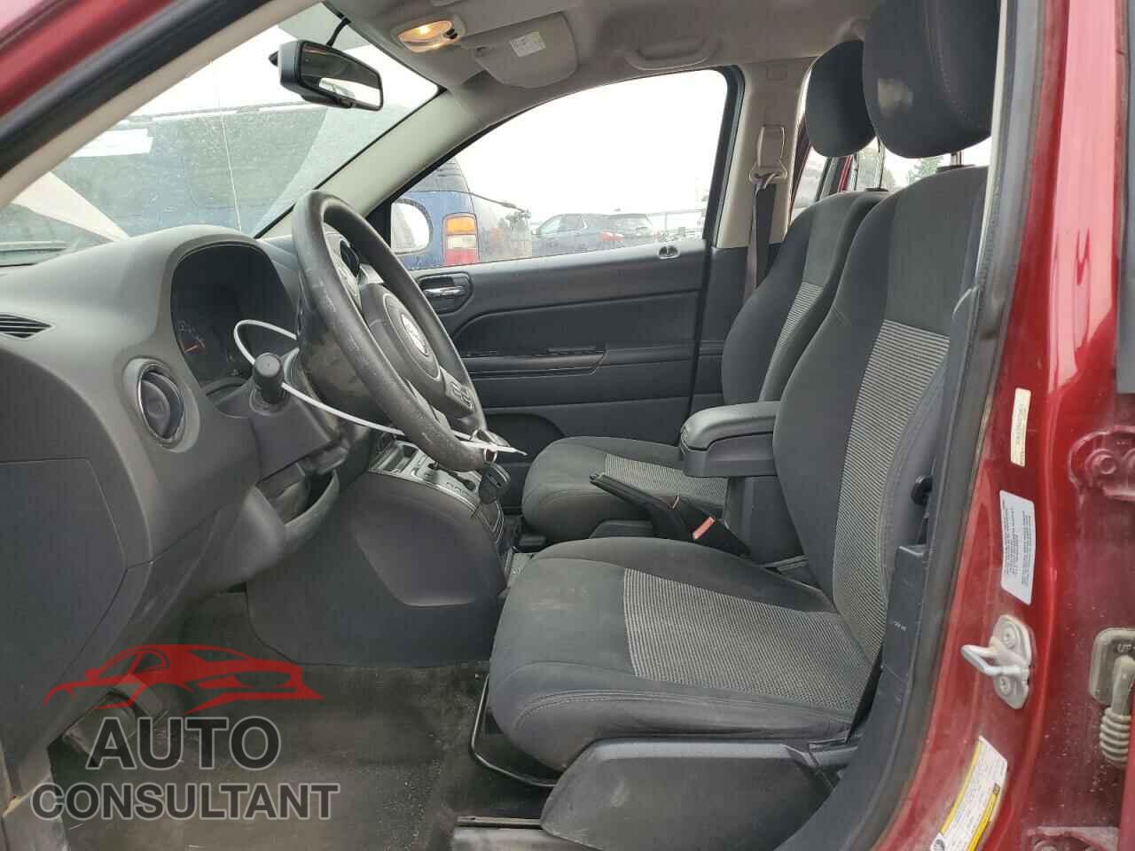 JEEP COMPASS 2016 - 1C4NJDBB6GD756024