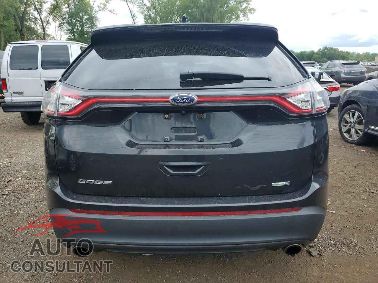 FORD EDGE 2015 - 2FMTK4G94FBC08534