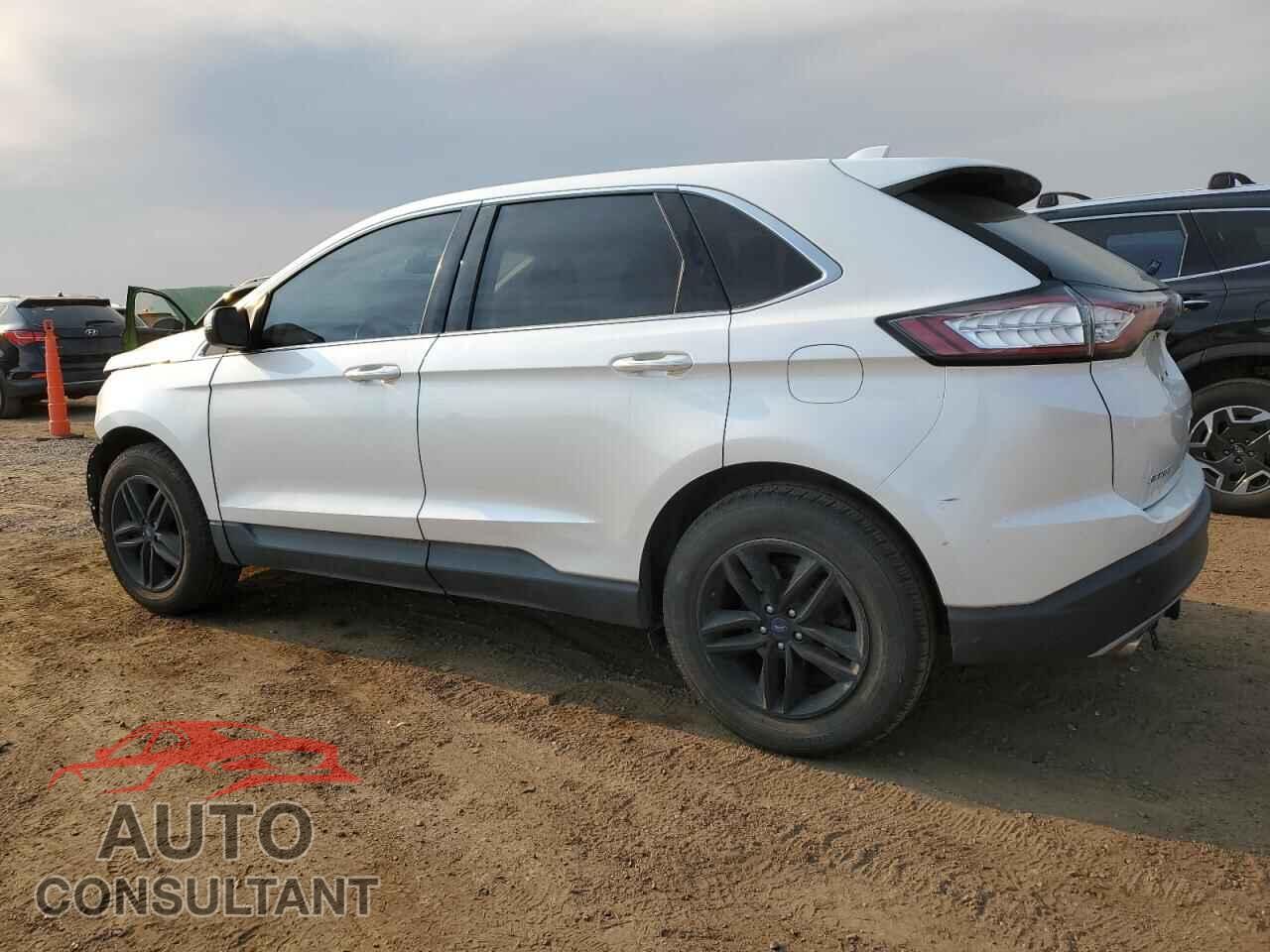 FORD EDGE 2017 - 2FMPK4J90HBB15197