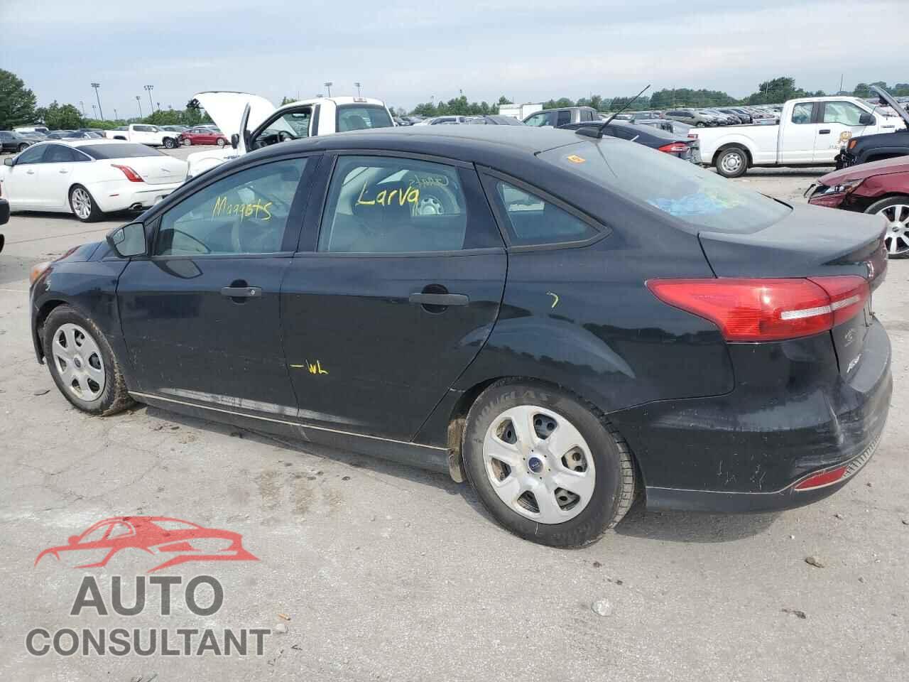 FORD FOCUS 2016 - 1FADP3E27GL336039