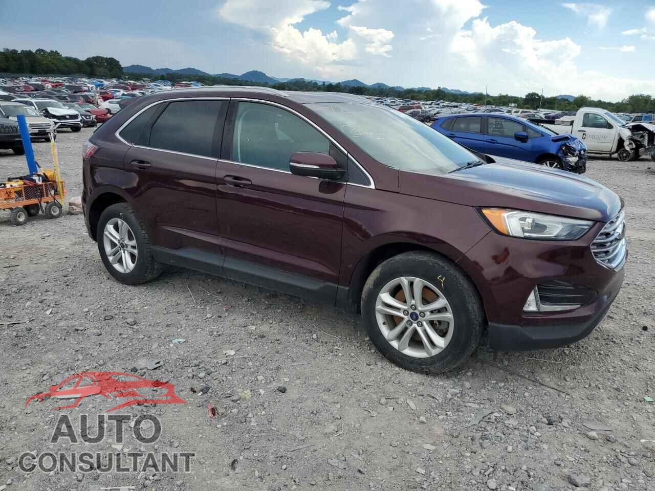 FORD EDGE 2019 - 2FMPK4J91KBC71157