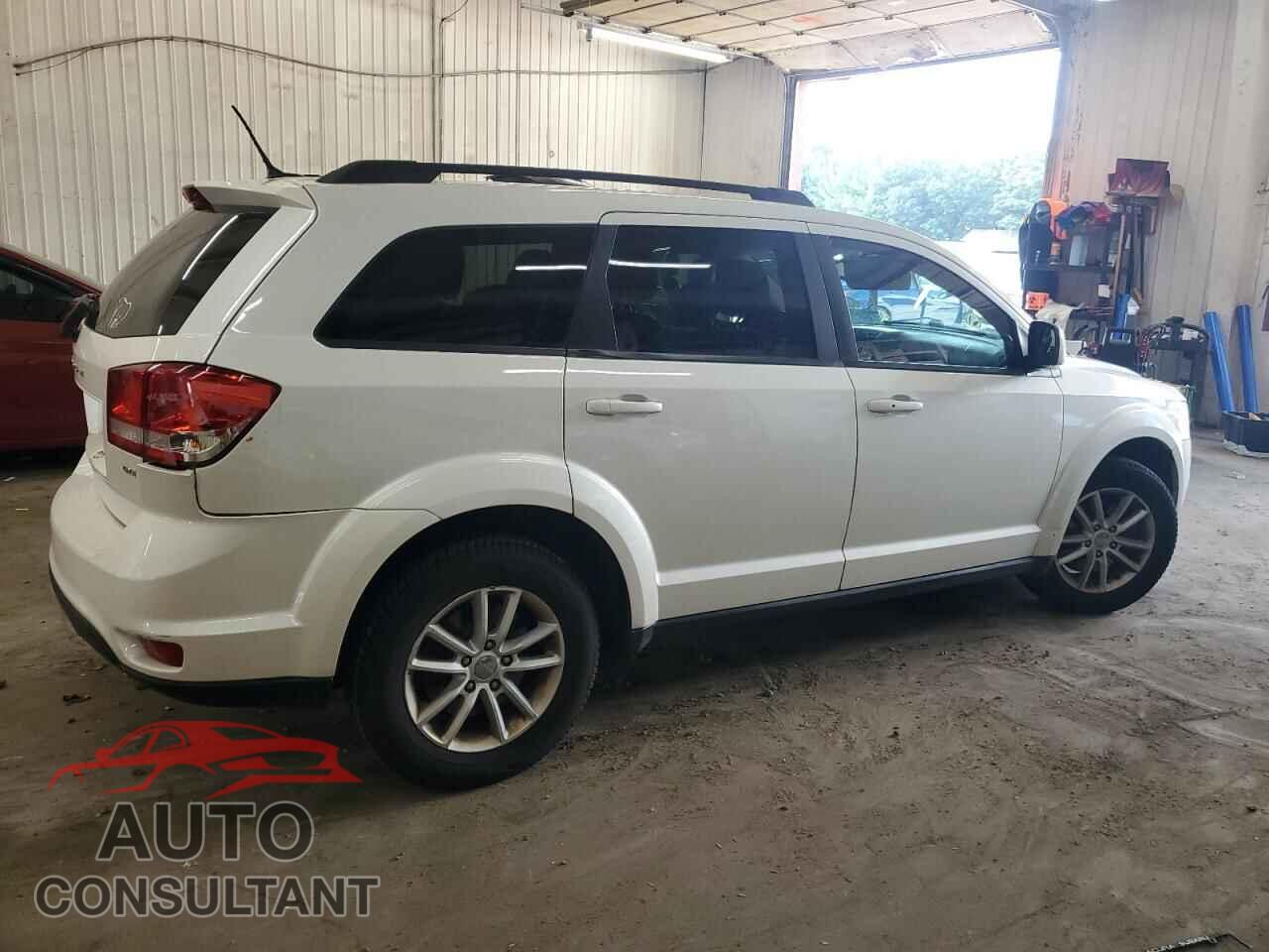 DODGE JOURNEY 2013 - 3C4PDDBG9DT589935