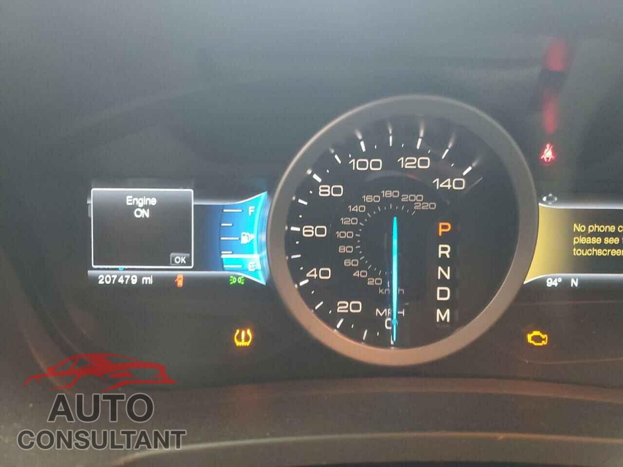 FORD EXPLORER 2015 - 1FM5K8D85FGB16739