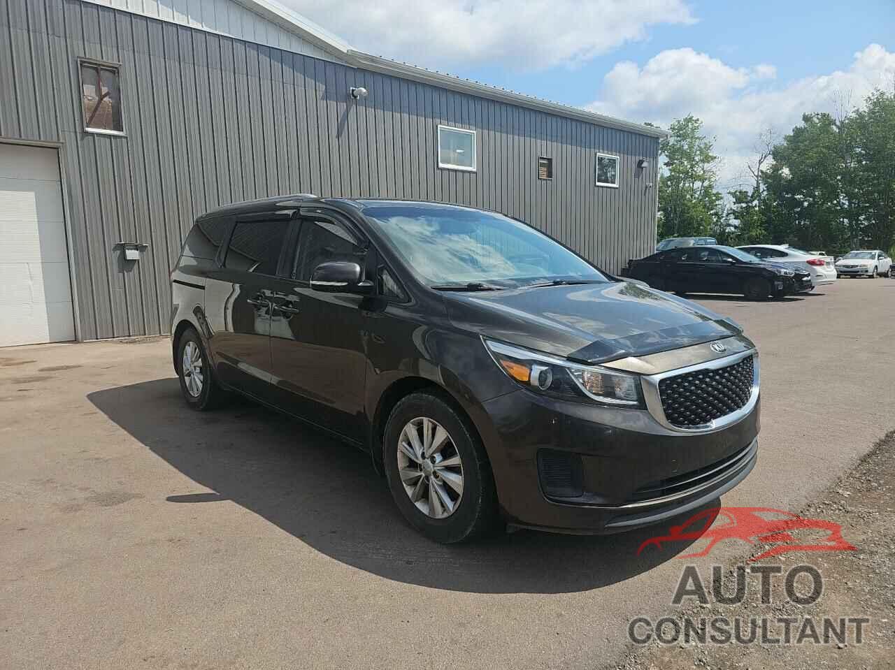 KIA All Models 2016 - KNDMB5C15G6221159