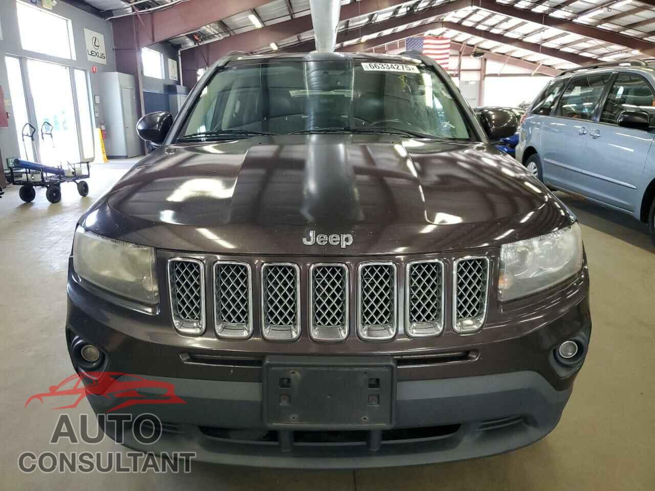 JEEP COMPASS 2014 - 1C4NJDEB0ED623056