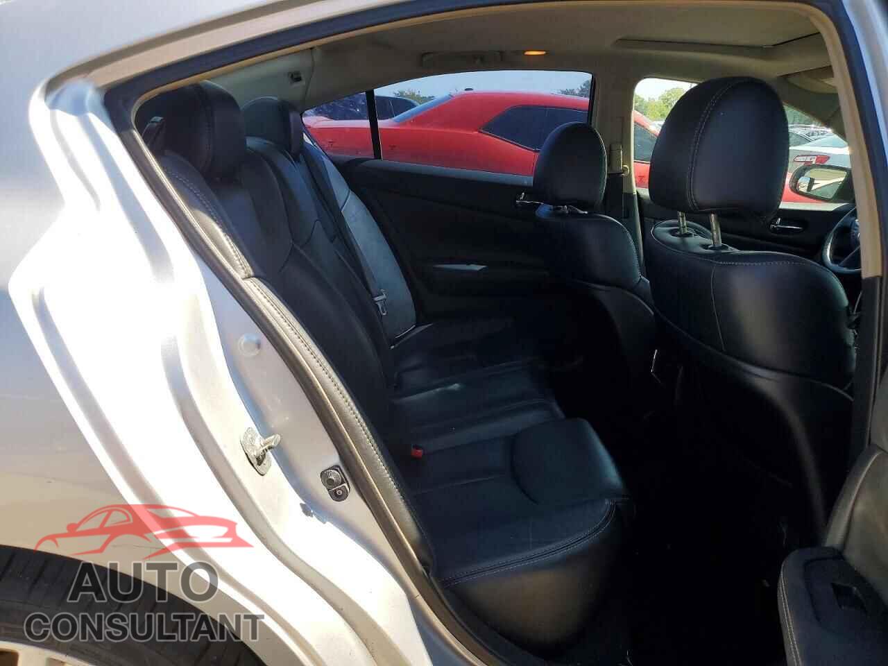 NISSAN MAXIMA 2012 - 1N4AA5AP4CC803610