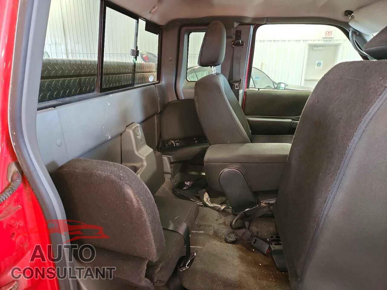 FORD RANGER 2011 - 1FTLR4FE9BPA96914