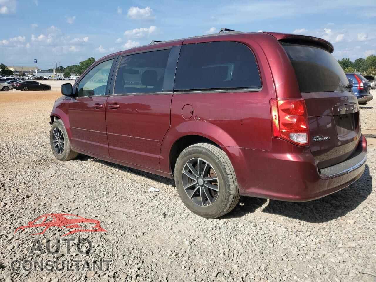 DODGE CARAVAN 2017 - 2C4RDGEG7HR798850