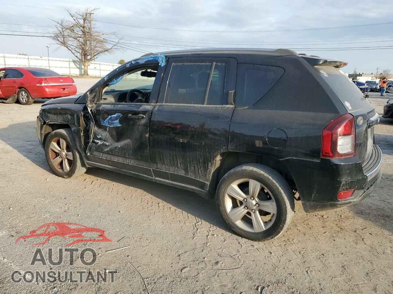 JEEP COMPASS 2018 - 1C4NJCEA1FD111101