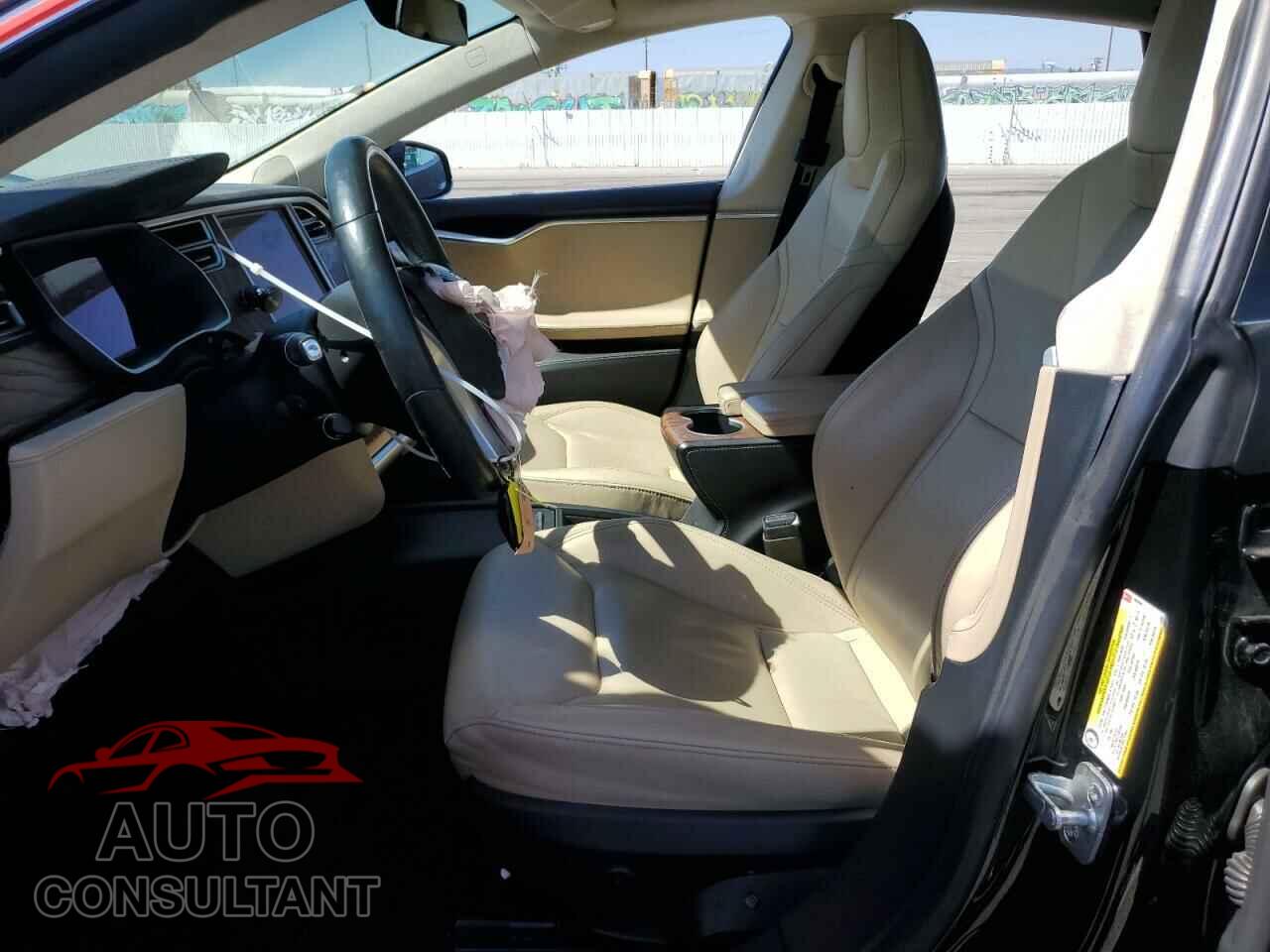 TESLA MODEL S 2016 - 5YJSA1E22GF169096
