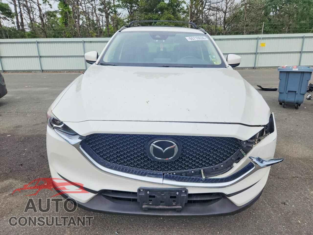 MAZDA CX-5 2019 - JM3KFBBM8K0574312