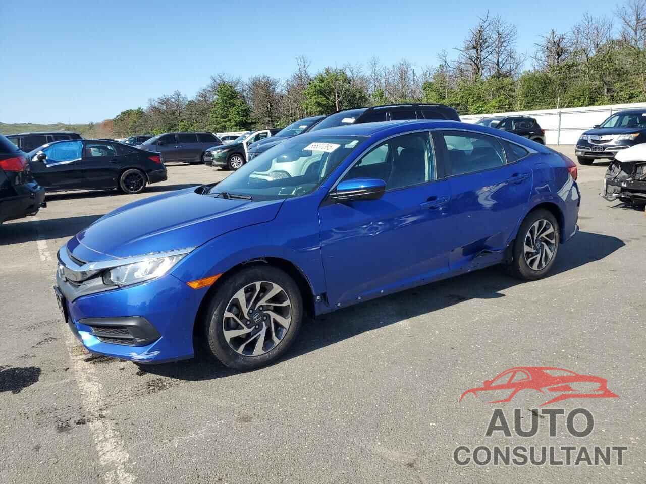 HONDA CIVIC 2018 - 2HGFC2F79JH514459