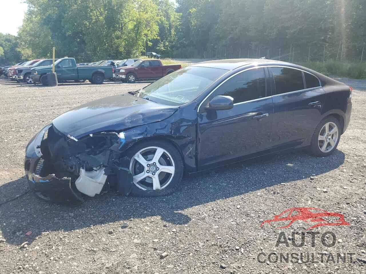 VOLVO S60 2013 - YV1612FH9D2179496