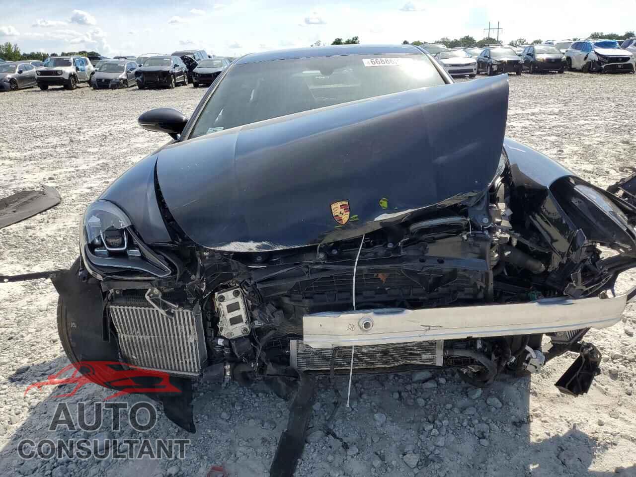 PORSCHE PANAMERA 2019 - WP0AE2A74KL125162