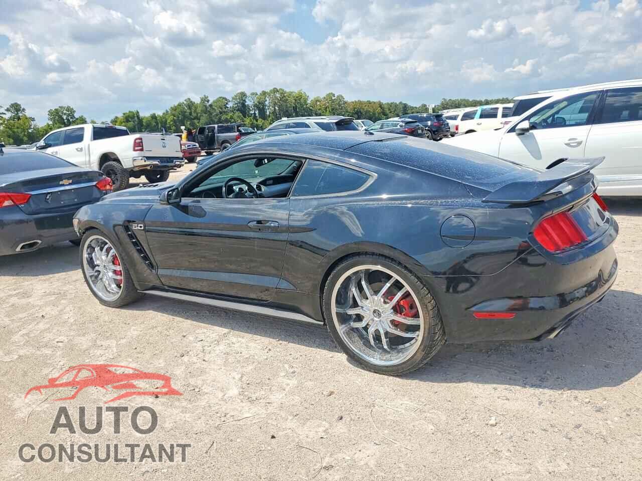 FORD MUSTANG 2015 - 1FA6P8CF4F5399873