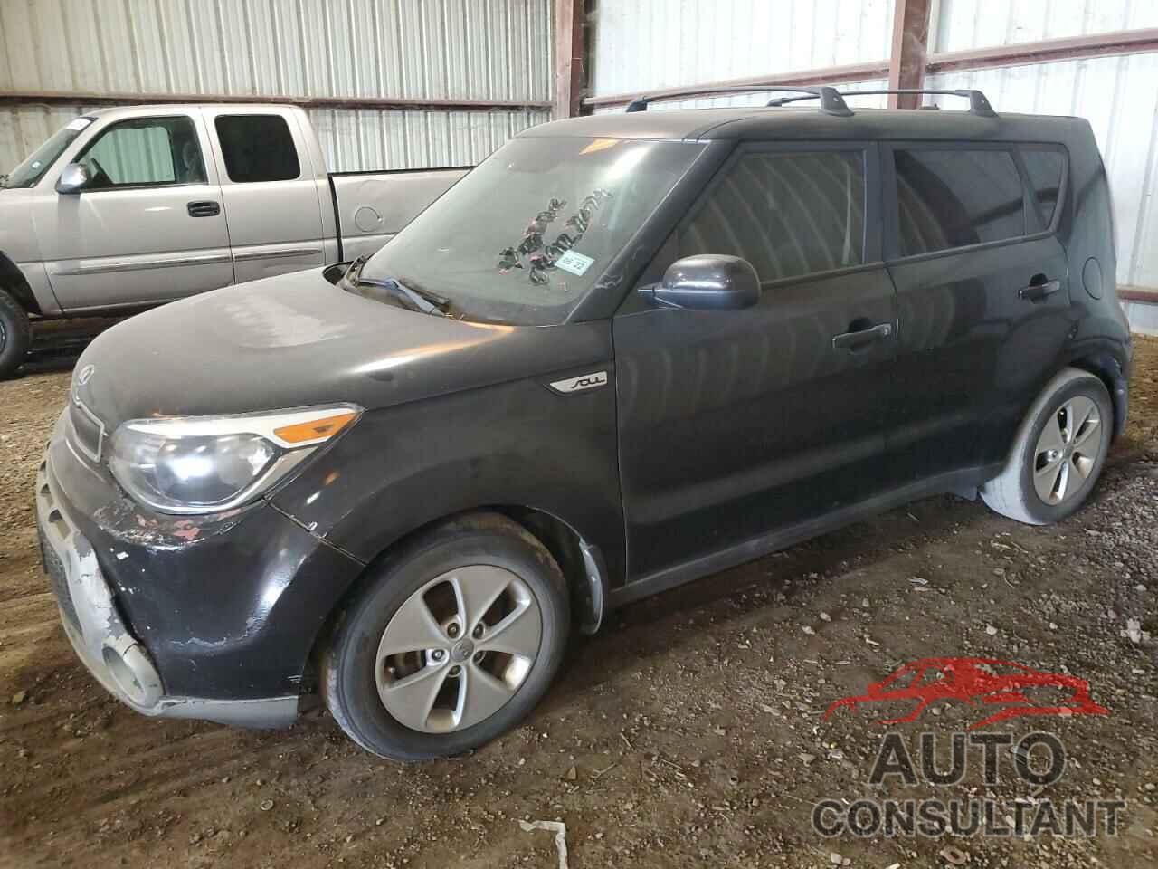 KIA SOUL 2016 - KNDJN2A26G7857362