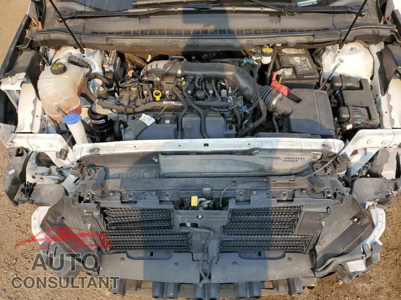 FORD EDGE 2017 - 2FMPK4J90HBB15197