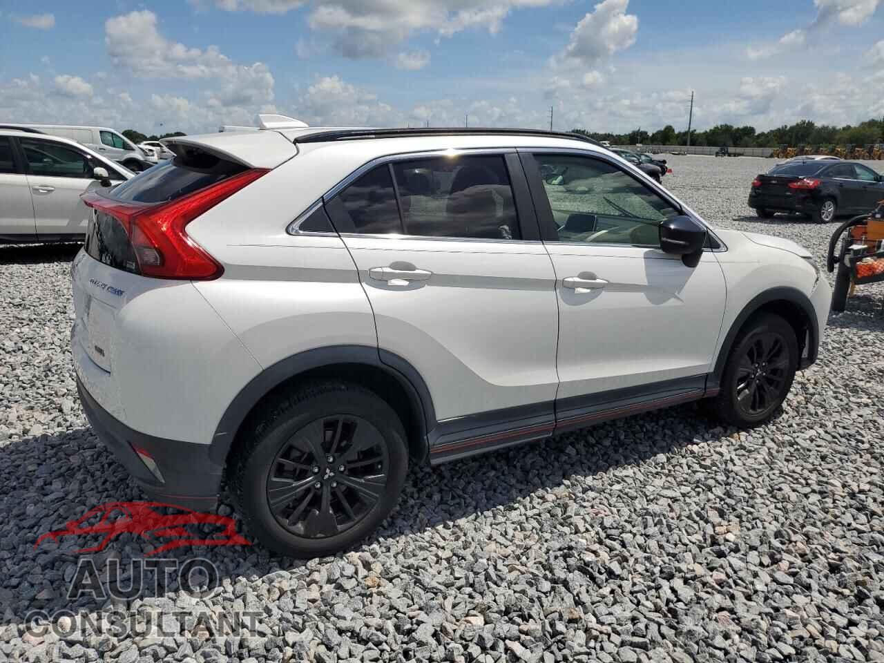 MITSUBISHI ECLIPSE 2019 - JA4AT4AA3KZ002134