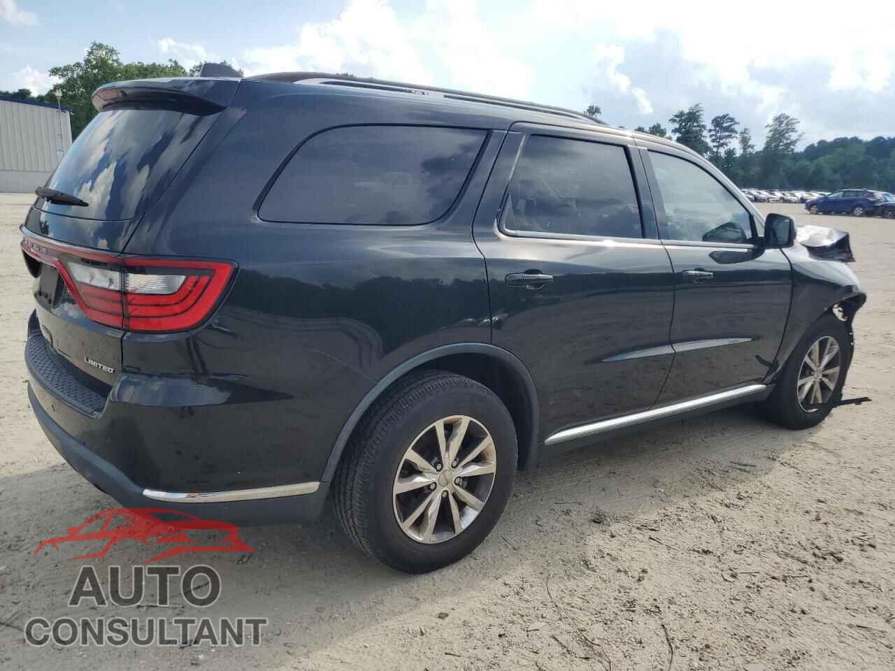 DODGE DURANGO 2016 - 1C4RDJDG1GC387448