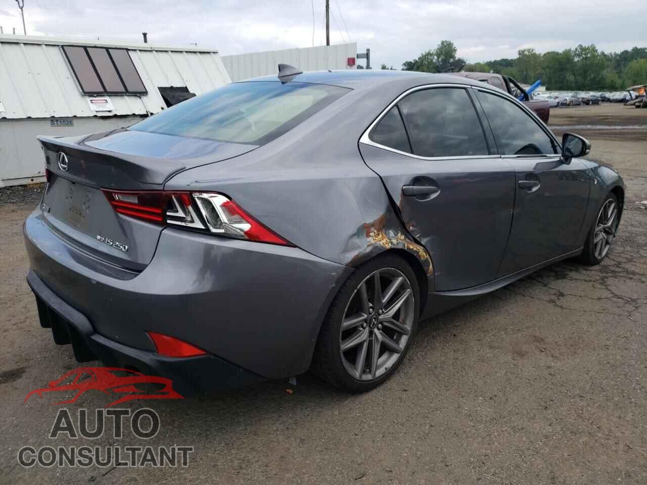 LEXUS IS 2015 - JTHCF1D28F5026899