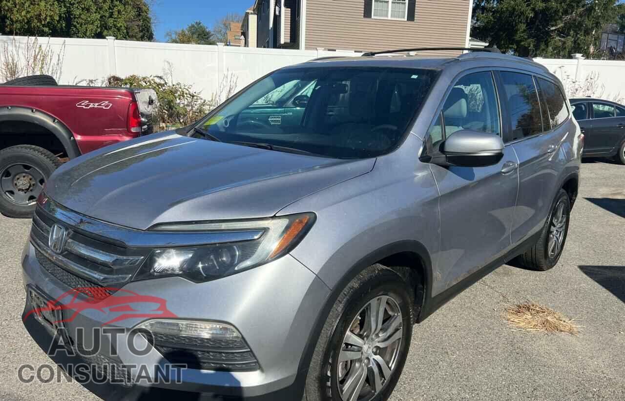 HONDA PILOT 2016 - 5FNYF6H36GB009235