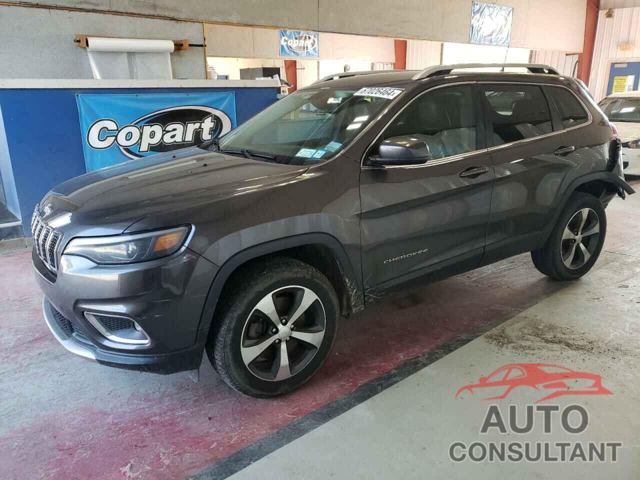 JEEP GRAND CHER 2019 - 1C4PJMDX7KD336346