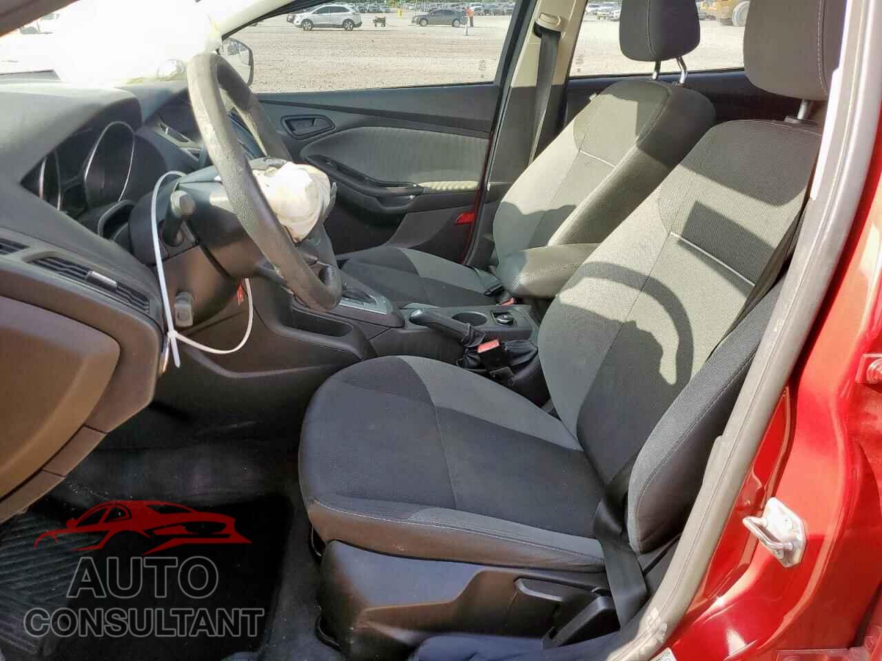 FORD FOCUS 2012 - 1FAHP3F28CL266058