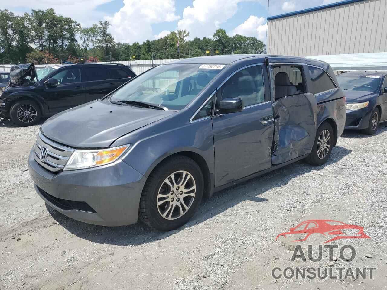 HONDA All Models 2011 - 5FNRL5H49BB061970