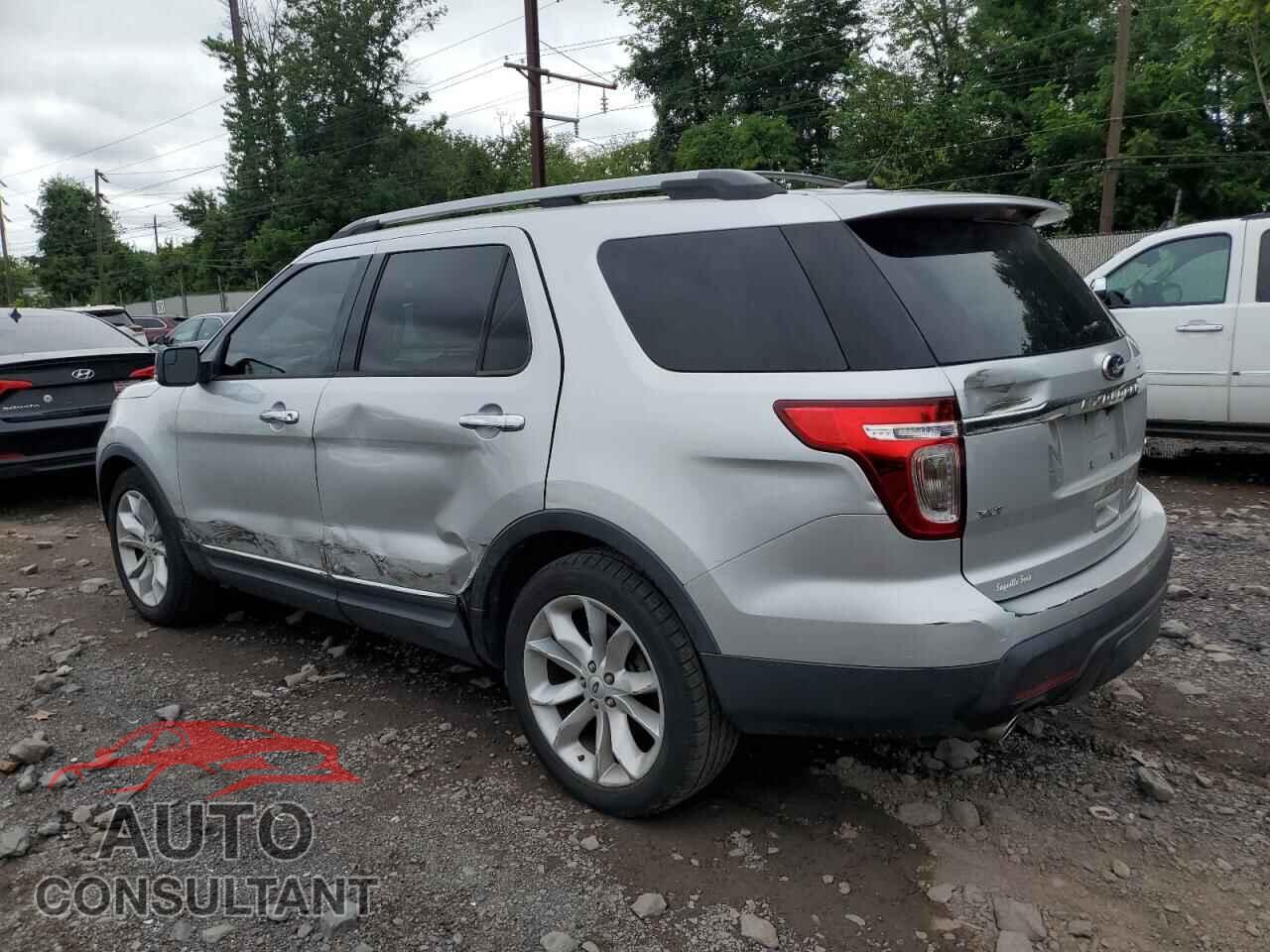 FORD EXPLORER 2013 - 1FM5K8D82DGA28664