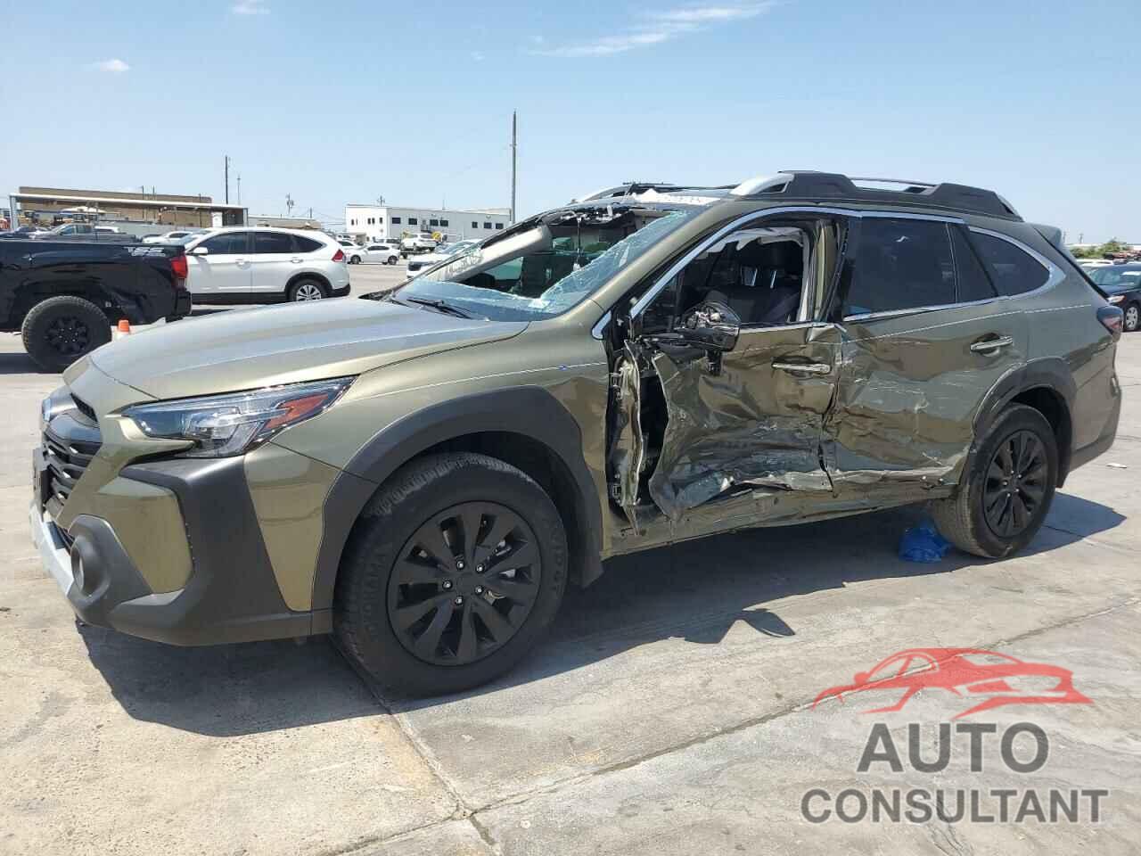 SUBARU OUTBACK 2024 - 4S4BTAPC3R3247767