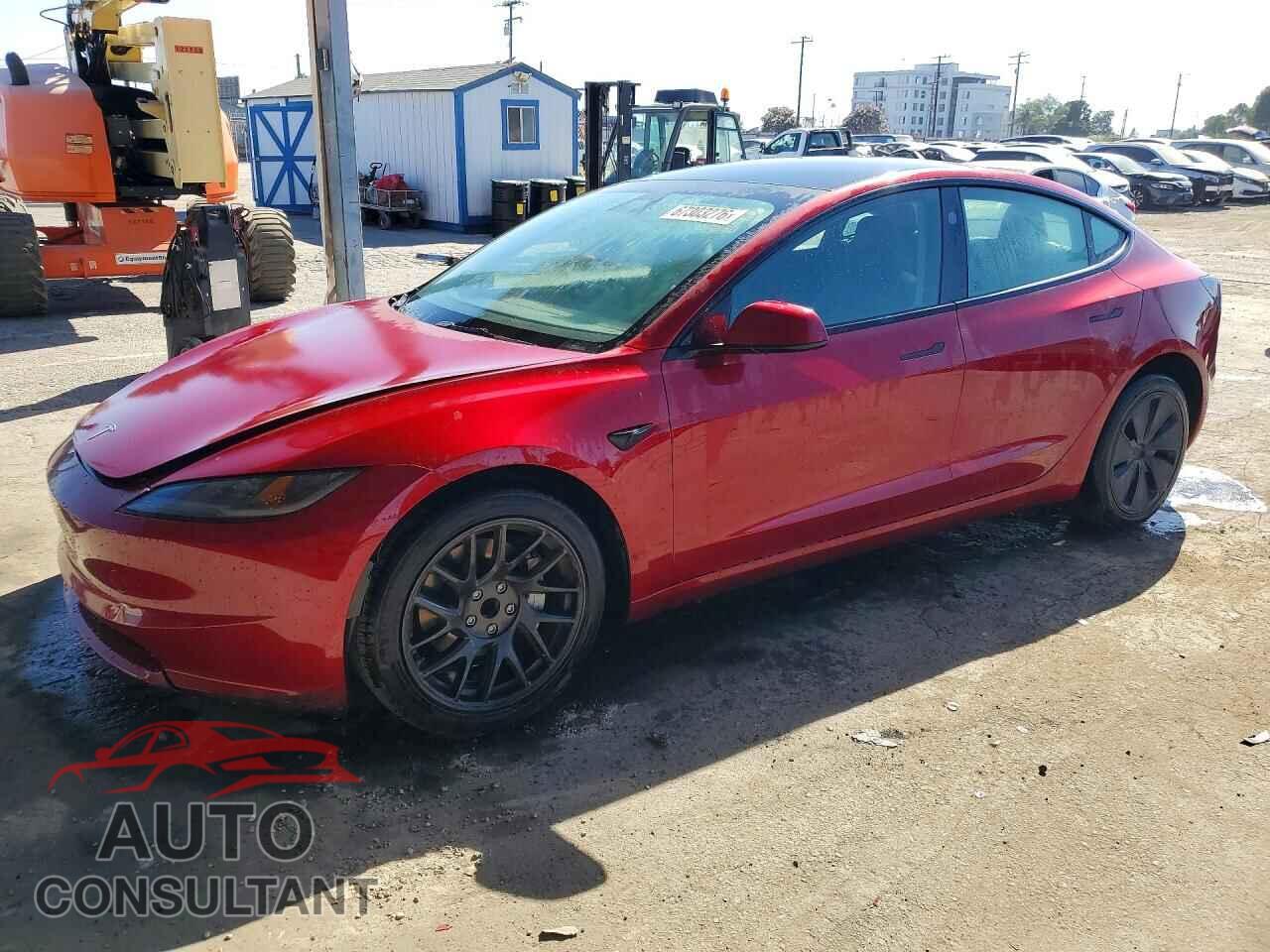 TESLA MODEL 3 2024 - 5YJ3E1EA1RF871879