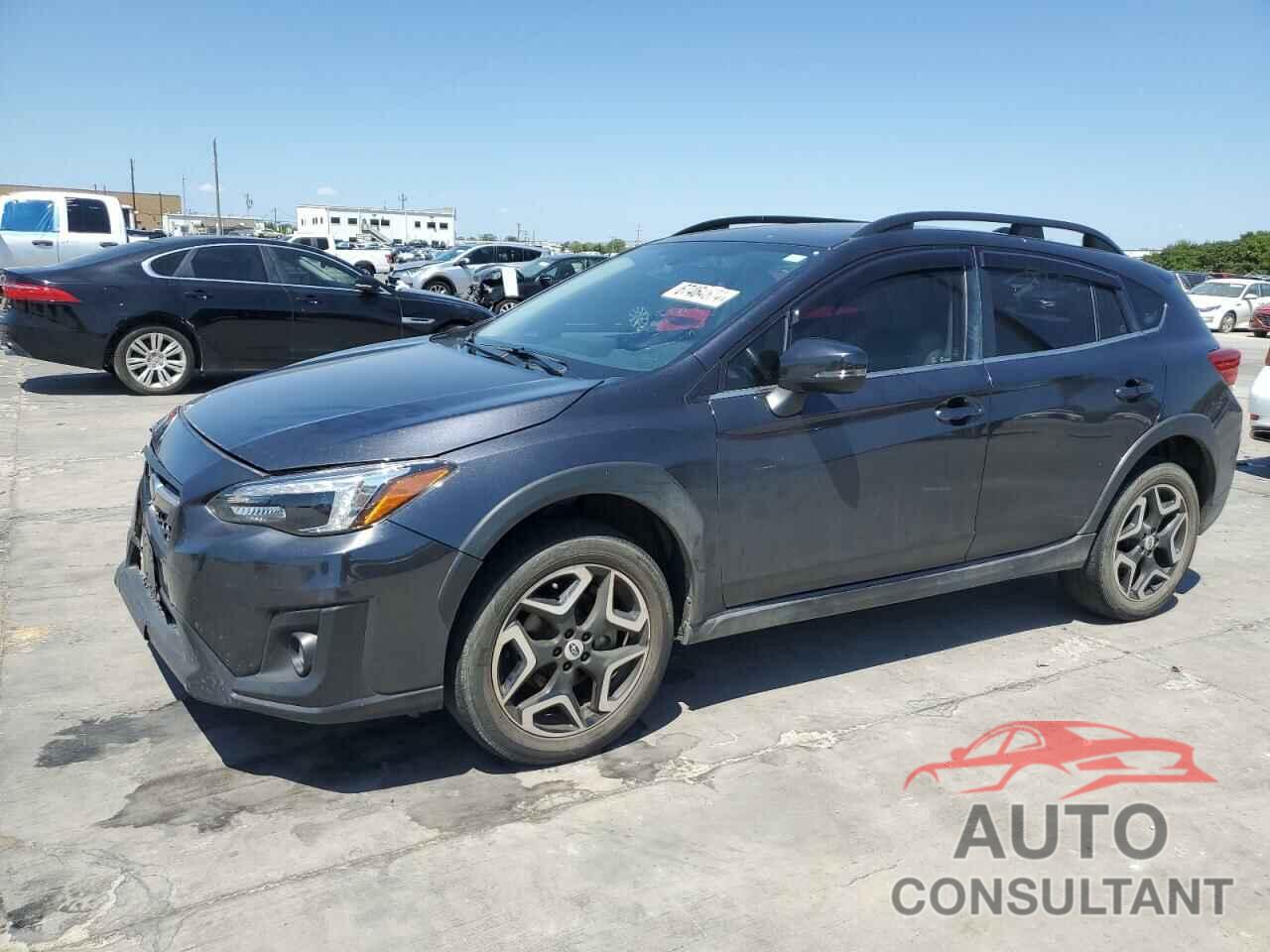 SUBARU CROSSTREK 2018 - JF2GTAMC4J8242469